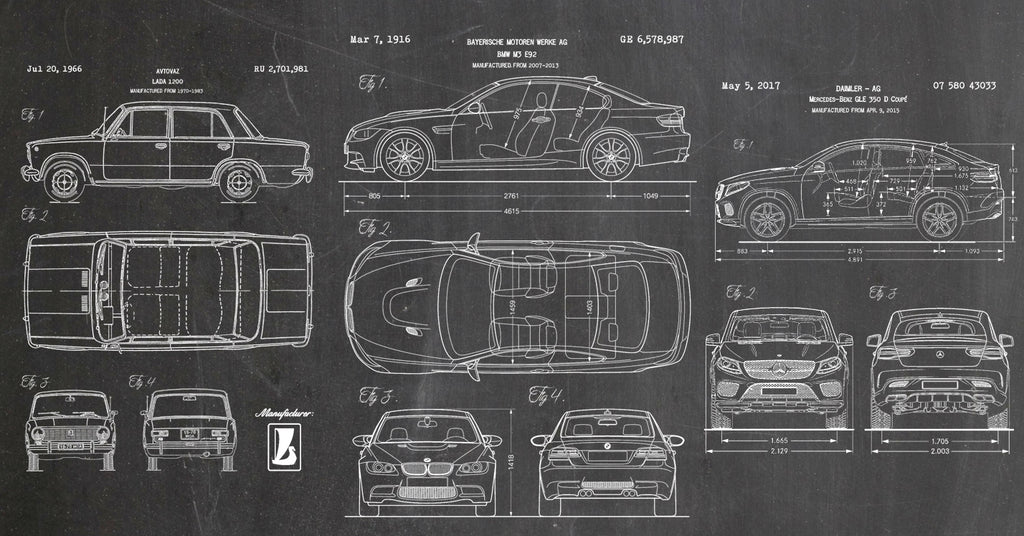 PATENTART.sk - 3. Časť - Návrhy na mieru Automobily