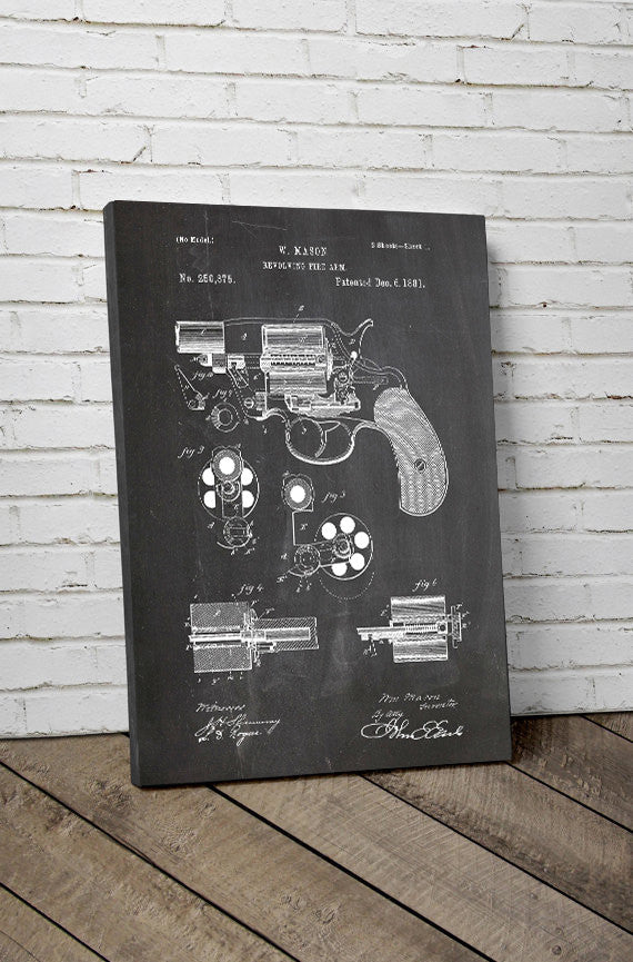 REVOLVER