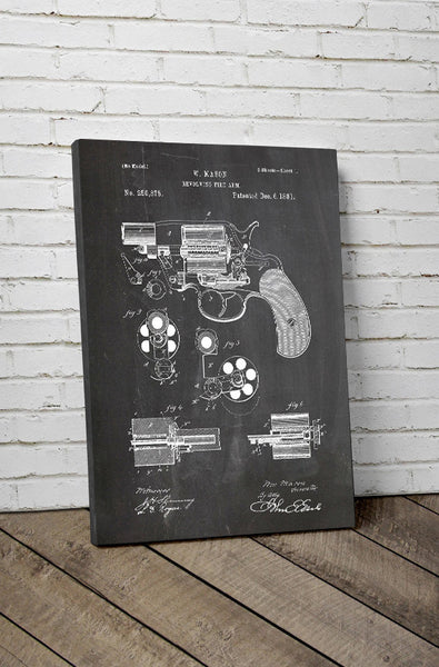 REVOLVER