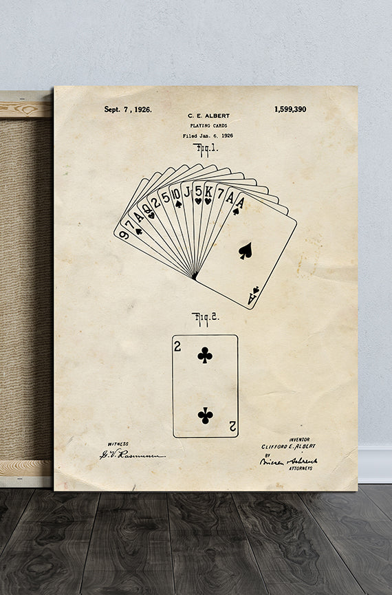 obraz_poker_pokrove_karty_dar_darcek_blackjack_21_hrac_svetly