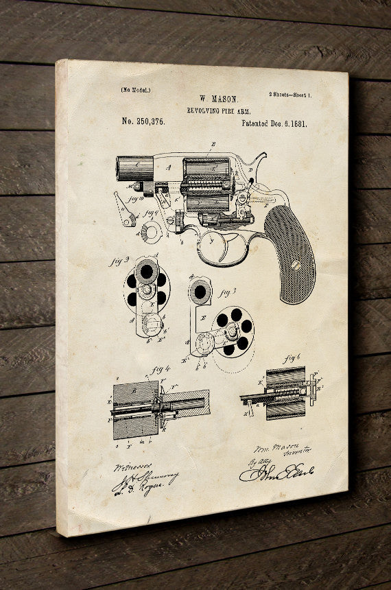 REVOLVER