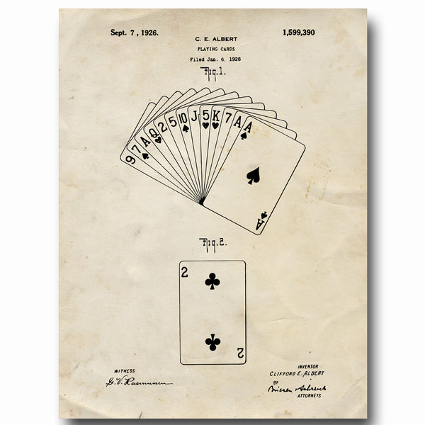 obraz_poker_pokrove_karty_dar_darcek_blackjack_21_hrac_svetly