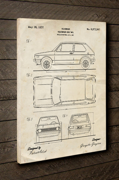 VW GOLF MK1