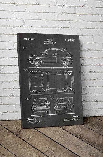 VW GOLF MK1