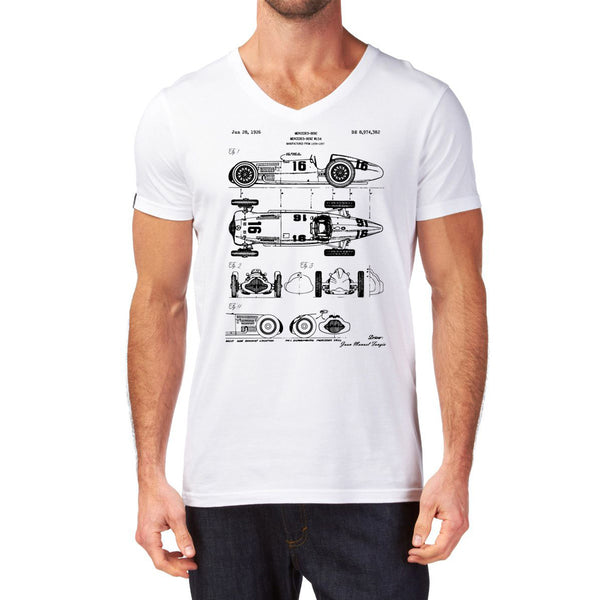 mercedes_benz_formula_f1_vintage_W154_silver_arrows_Tričko_pánske_dámske_tricko_tričká_s_potlačou_patent