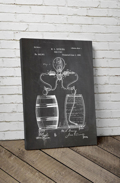 pivo_pivne_pivna_pumpa_pivar_pivovar_sud_krigel_patent_obraz_obrazy_na_stenu_plátne_plátno_tmavý